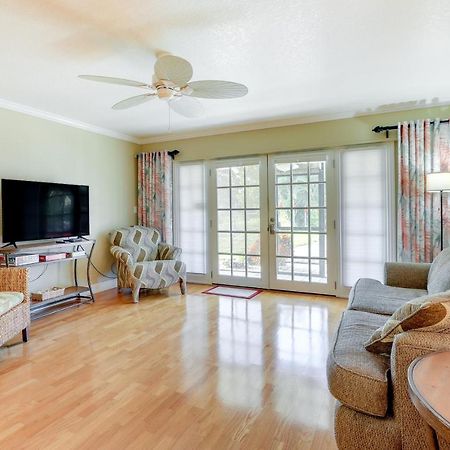 Welcoming Sarasota Vacation Rental With Pool! ภายนอก รูปภาพ