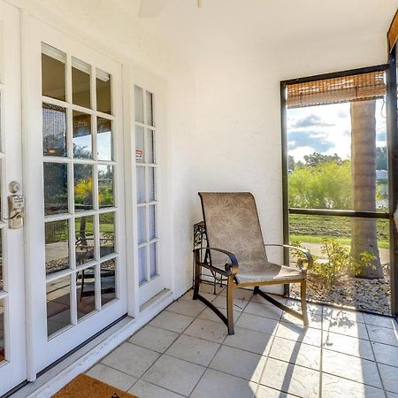 Welcoming Sarasota Vacation Rental With Pool! ภายนอก รูปภาพ