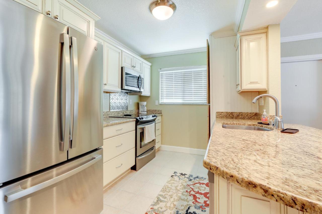 Welcoming Sarasota Vacation Rental With Pool! ภายนอก รูปภาพ