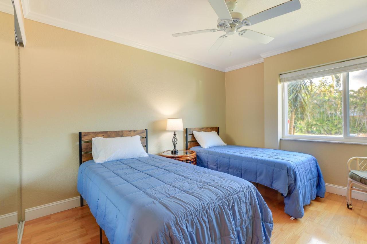 Welcoming Sarasota Vacation Rental With Pool! ภายนอก รูปภาพ