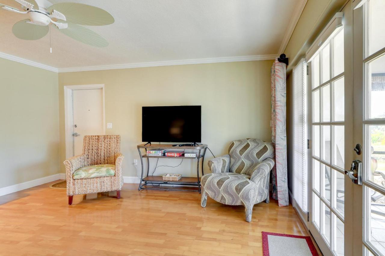 Welcoming Sarasota Vacation Rental With Pool! ภายนอก รูปภาพ