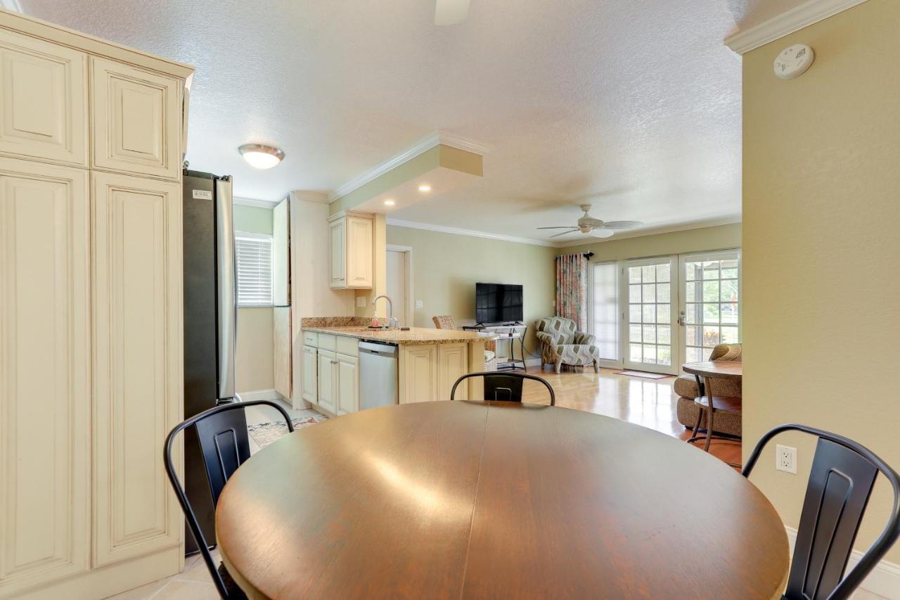 Welcoming Sarasota Vacation Rental With Pool! ภายนอก รูปภาพ