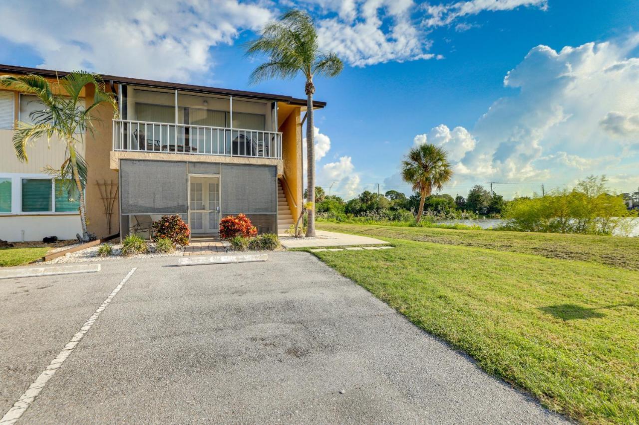 Welcoming Sarasota Vacation Rental With Pool! ภายนอก รูปภาพ