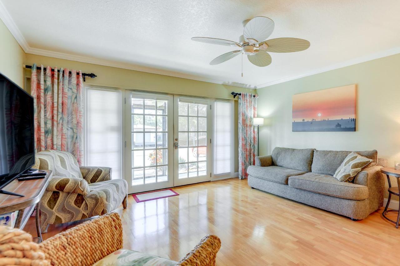 Welcoming Sarasota Vacation Rental With Pool! ภายนอก รูปภาพ