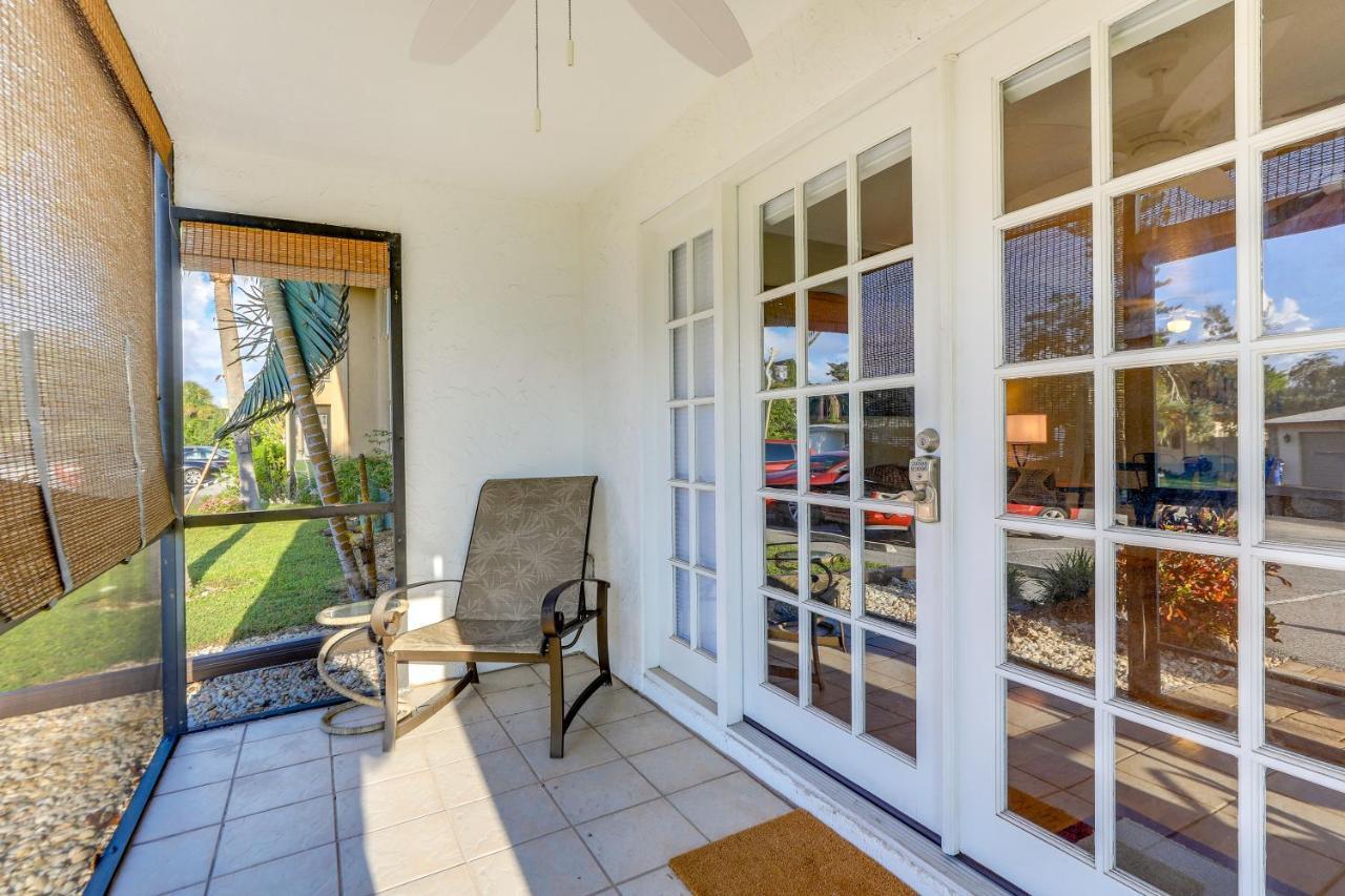 Welcoming Sarasota Vacation Rental With Pool! ภายนอก รูปภาพ